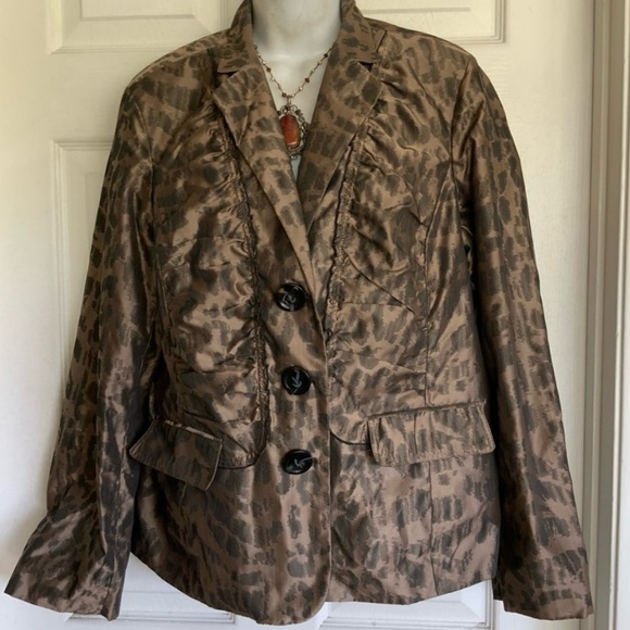 CHICO’S..jacket - Picture 1 of 4